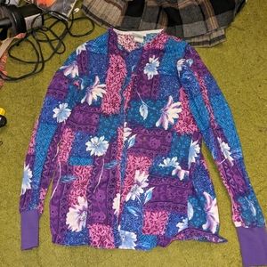 ($) Nurses Scrubs Jacket ($)